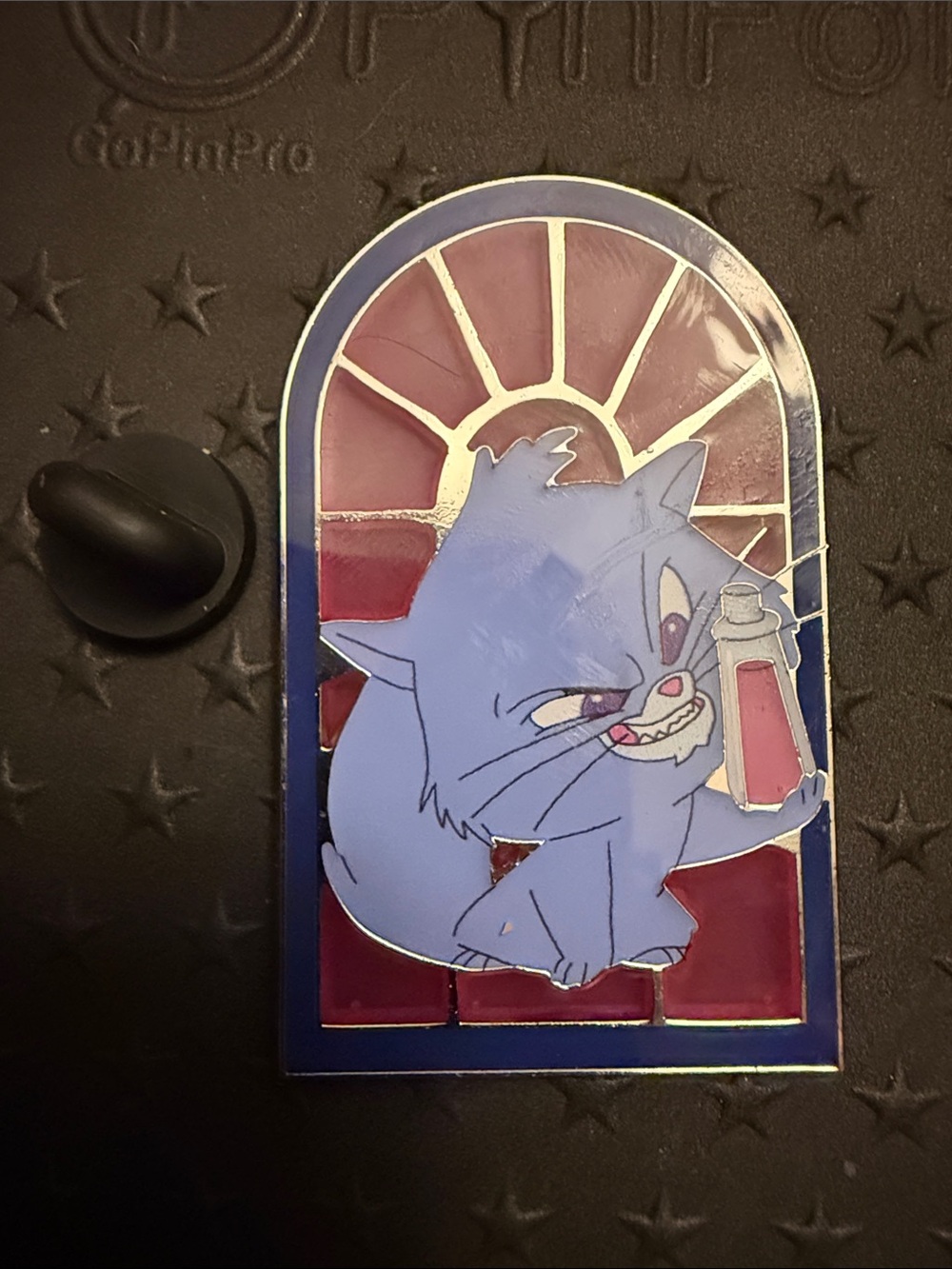 Yzma Cat Form The Emperor’s New Groove enamel pin-Disney